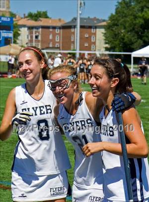 Longmeadow vs Framingham (MIAA Division 1 Final)