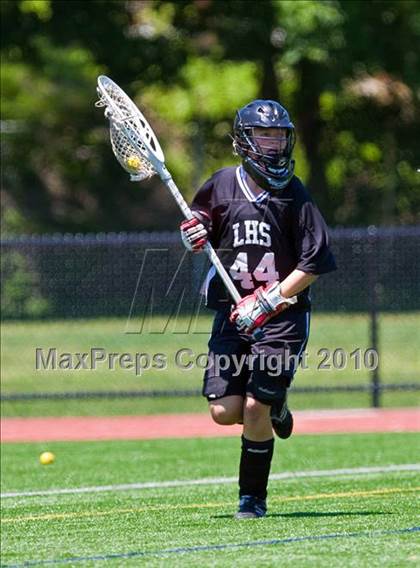 Thumbnail 3 in Longmeadow vs Framingham (MIAA Division 1 Final) photogallery.