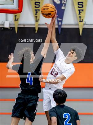 Woodcreek vs. Rocklin (Roseville Tournament)
