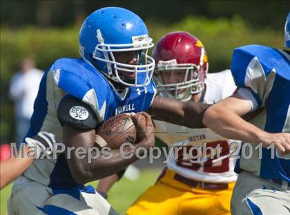 Thumbnail 3 in Bishop Ireton @ Bishop O'Connell photogallery.