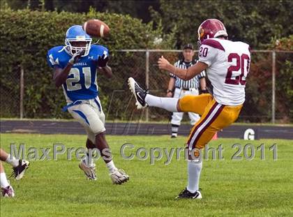 Thumbnail 3 in Bishop Ireton @ Bishop O'Connell photogallery.