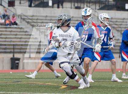 Thumbnail 2 in Cherry Creek vs. Columbine (CHSAA 5A Quarter-Final) photogallery.