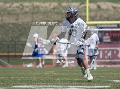 Thumbnail 3 in Cherry Creek vs. Columbine (CHSAA 5A Quarter-Final) photogallery.