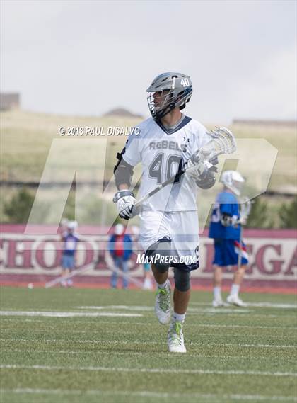 Thumbnail 3 in Cherry Creek vs. Columbine (CHSAA 5A Quarter-Final) photogallery.