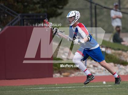 Thumbnail 1 in Cherry Creek vs. Columbine (CHSAA 5A Quarter-Final) photogallery.