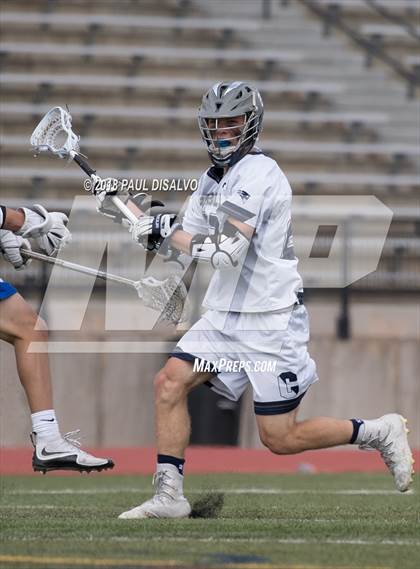 Thumbnail 2 in Cherry Creek vs. Columbine (CHSAA 5A Quarter-Final) photogallery.