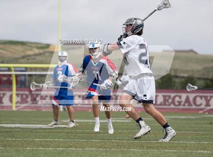 Thumbnail 2 in Cherry Creek vs. Columbine (CHSAA 5A Quarter-Final) photogallery.