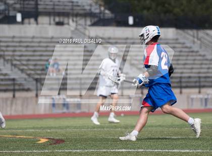 Thumbnail 2 in Cherry Creek vs. Columbine (CHSAA 5A Quarter-Final) photogallery.