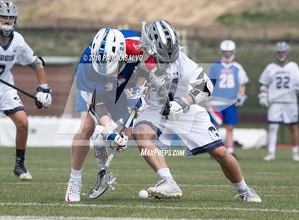 Thumbnail 3 in Cherry Creek vs. Columbine (CHSAA 5A Quarter-Final) photogallery.