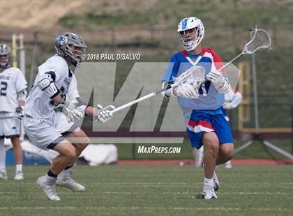 Thumbnail 3 in Cherry Creek vs. Columbine (CHSAA 5A Quarter-Final) photogallery.