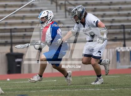 Thumbnail 2 in Cherry Creek vs. Columbine (CHSAA 5A Quarter-Final) photogallery.