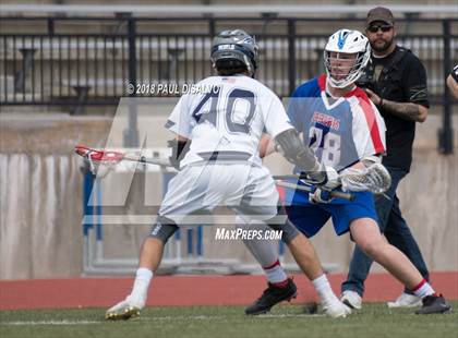 Thumbnail 1 in Cherry Creek vs. Columbine (CHSAA 5A Quarter-Final) photogallery.