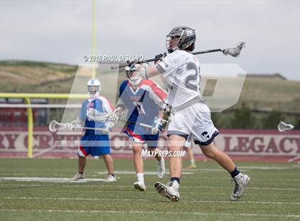 Thumbnail 3 in Cherry Creek vs. Columbine (CHSAA 5A Quarter-Final) photogallery.