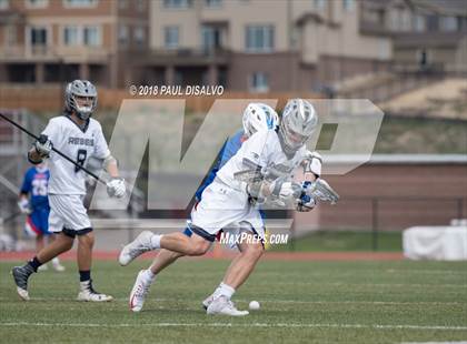 Thumbnail 3 in Cherry Creek vs. Columbine (CHSAA 5A Quarter-Final) photogallery.