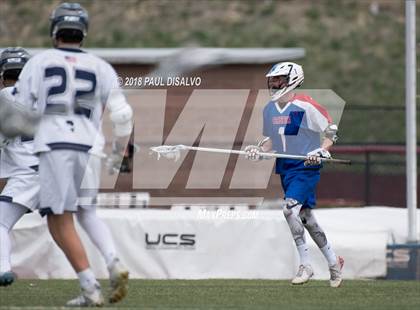 Thumbnail 2 in Cherry Creek vs. Columbine (CHSAA 5A Quarter-Final) photogallery.