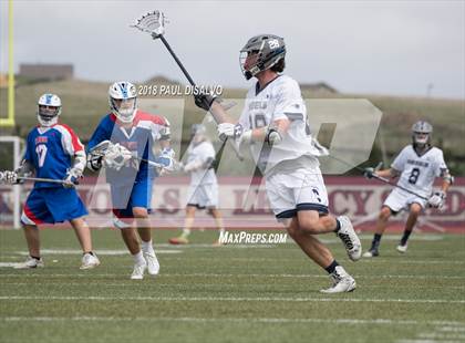 Thumbnail 1 in Cherry Creek vs. Columbine (CHSAA 5A Quarter-Final) photogallery.