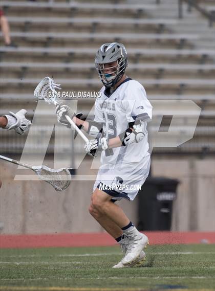 Thumbnail 3 in Cherry Creek vs. Columbine (CHSAA 5A Quarter-Final) photogallery.