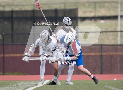 Thumbnail 3 in Cherry Creek vs. Columbine (CHSAA 5A Quarter-Final) photogallery.