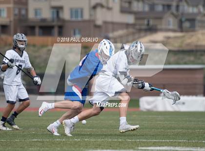 Thumbnail 2 in Cherry Creek vs. Columbine (CHSAA 5A Quarter-Final) photogallery.