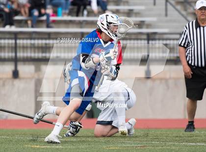 Thumbnail 1 in Cherry Creek vs. Columbine (CHSAA 5A Quarter-Final) photogallery.