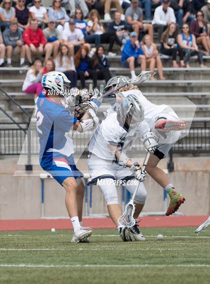 Thumbnail 2 in Cherry Creek vs. Columbine (CHSAA 5A Quarter-Final) photogallery.