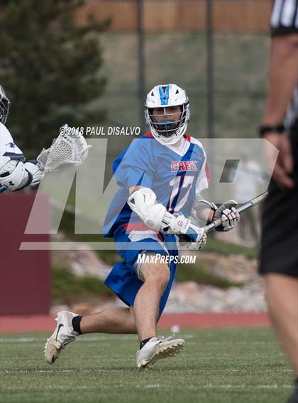 Thumbnail 3 in Cherry Creek vs. Columbine (CHSAA 5A Quarter-Final) photogallery.