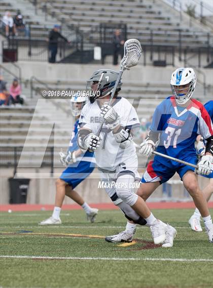 Thumbnail 1 in Cherry Creek vs. Columbine (CHSAA 5A Quarter-Final) photogallery.