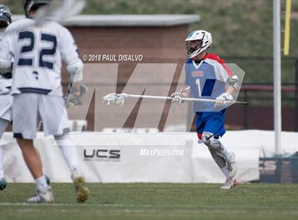 Thumbnail 1 in Cherry Creek vs. Columbine (CHSAA 5A Quarter-Final) photogallery.