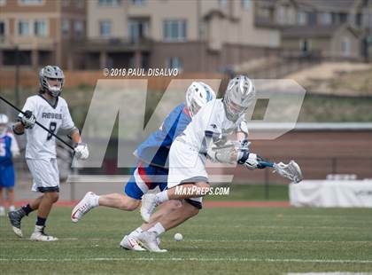 Thumbnail 1 in Cherry Creek vs. Columbine (CHSAA 5A Quarter-Final) photogallery.