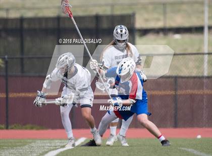 Thumbnail 1 in Cherry Creek vs. Columbine (CHSAA 5A Quarter-Final) photogallery.