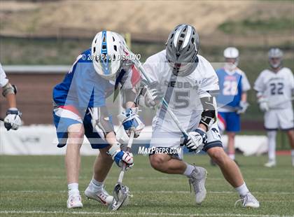 Thumbnail 1 in Cherry Creek vs. Columbine (CHSAA 5A Quarter-Final) photogallery.