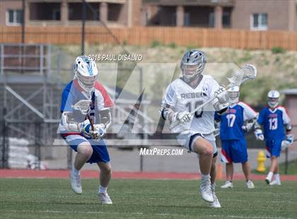 Thumbnail 1 in Cherry Creek vs. Columbine (CHSAA 5A Quarter-Final) photogallery.