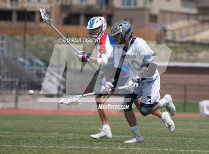 Thumbnail 1 in Cherry Creek vs. Columbine (CHSAA 5A Quarter-Final) photogallery.