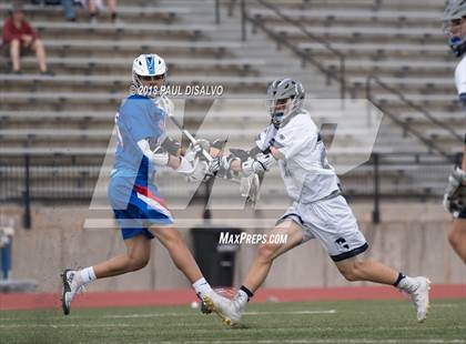 Thumbnail 1 in Cherry Creek vs. Columbine (CHSAA 5A Quarter-Final) photogallery.