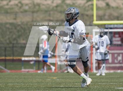 Thumbnail 2 in Cherry Creek vs. Columbine (CHSAA 5A Quarter-Final) photogallery.