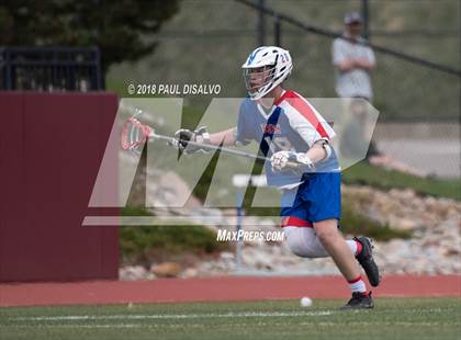 Thumbnail 3 in Cherry Creek vs. Columbine (CHSAA 5A Quarter-Final) photogallery.