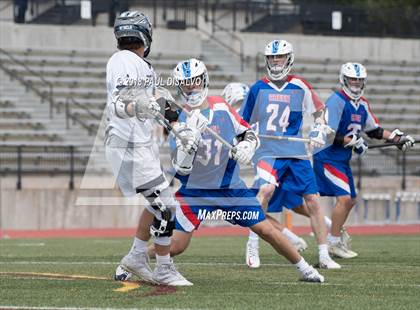 Thumbnail 1 in Cherry Creek vs. Columbine (CHSAA 5A Quarter-Final) photogallery.