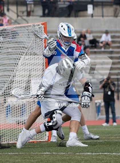 Thumbnail 2 in Cherry Creek vs. Columbine (CHSAA 5A Quarter-Final) photogallery.