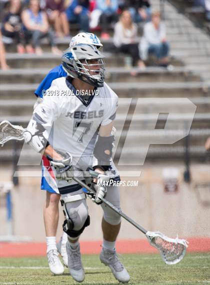 Thumbnail 1 in Cherry Creek vs. Columbine (CHSAA 5A Quarter-Final) photogallery.