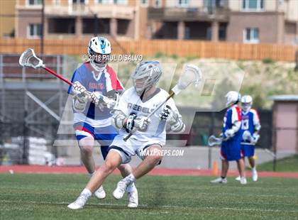 Thumbnail 1 in Cherry Creek vs. Columbine (CHSAA 5A Quarter-Final) photogallery.