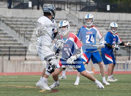 Thumbnail 3 in Cherry Creek vs. Columbine (CHSAA 5A Quarter-Final) photogallery.