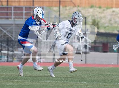 Thumbnail 1 in Cherry Creek vs. Columbine (CHSAA 5A Quarter-Final) photogallery.