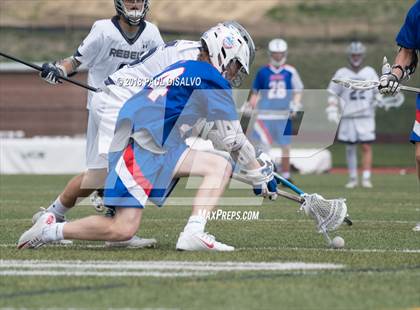 Thumbnail 2 in Cherry Creek vs. Columbine (CHSAA 5A Quarter-Final) photogallery.