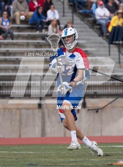 Thumbnail 1 in Cherry Creek vs. Columbine (CHSAA 5A Quarter-Final) photogallery.