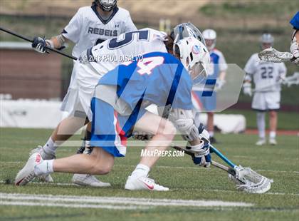 Thumbnail 3 in Cherry Creek vs. Columbine (CHSAA 5A Quarter-Final) photogallery.