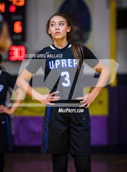 Thumbnail 2 in Lassen vs. University Prep photogallery.