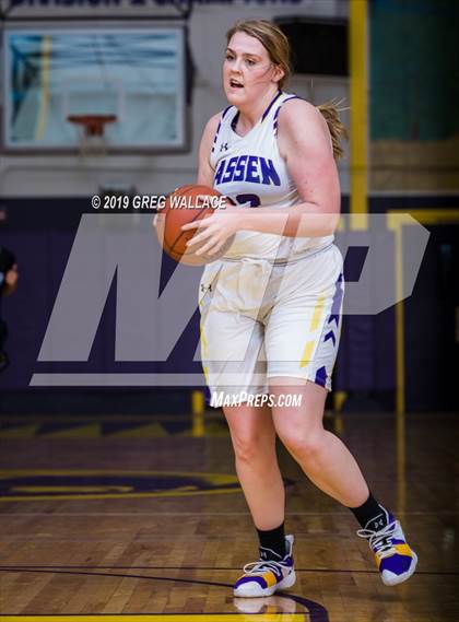 Thumbnail 2 in Lassen vs. University Prep photogallery.