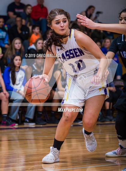 Thumbnail 1 in Lassen vs. University Prep photogallery.