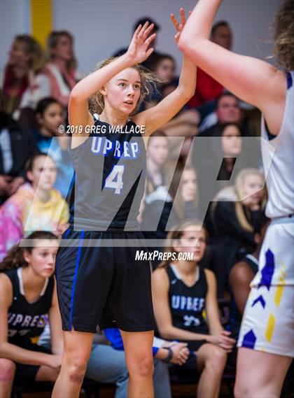 Thumbnail 1 in Lassen vs. University Prep photogallery.