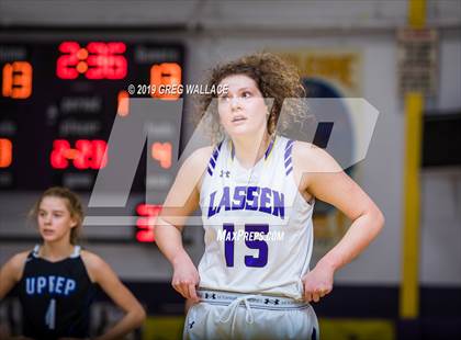 Thumbnail 1 in Lassen vs. University Prep photogallery.